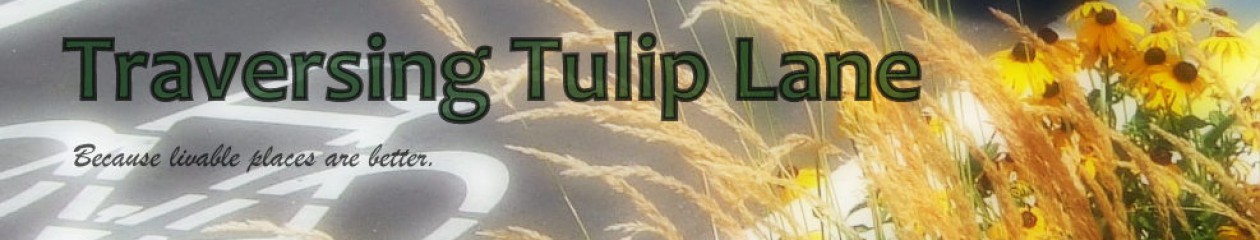 Traversing Tulip Lane